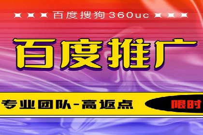 百度竞价包年推广案例深度剖析